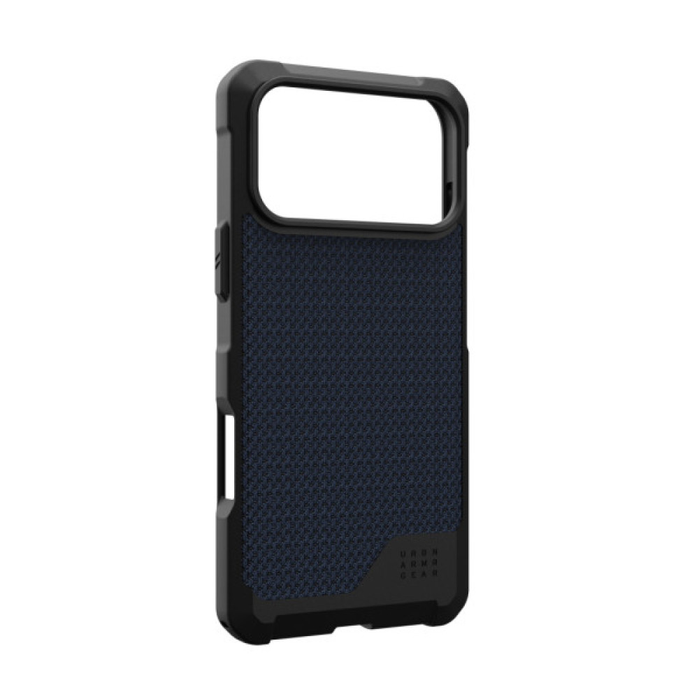 Чохол до мобільного телефона UAG iPhone 17 Pro Max Metropolis LT MagSafe Kevlar Mallard (114518113955)
