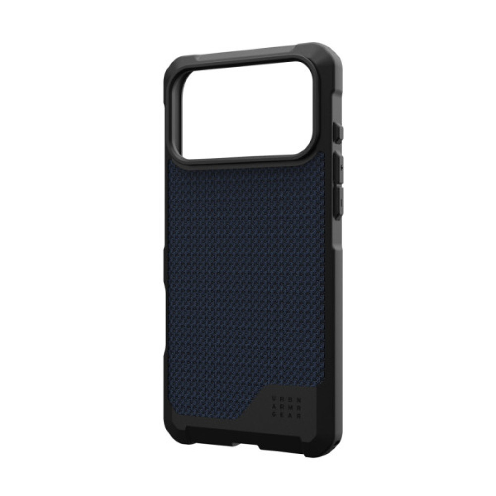 Чохол до мобільного телефона UAG iPhone 17 Pro Max Metropolis LT MagSafe Kevlar Mallard (114518113955)