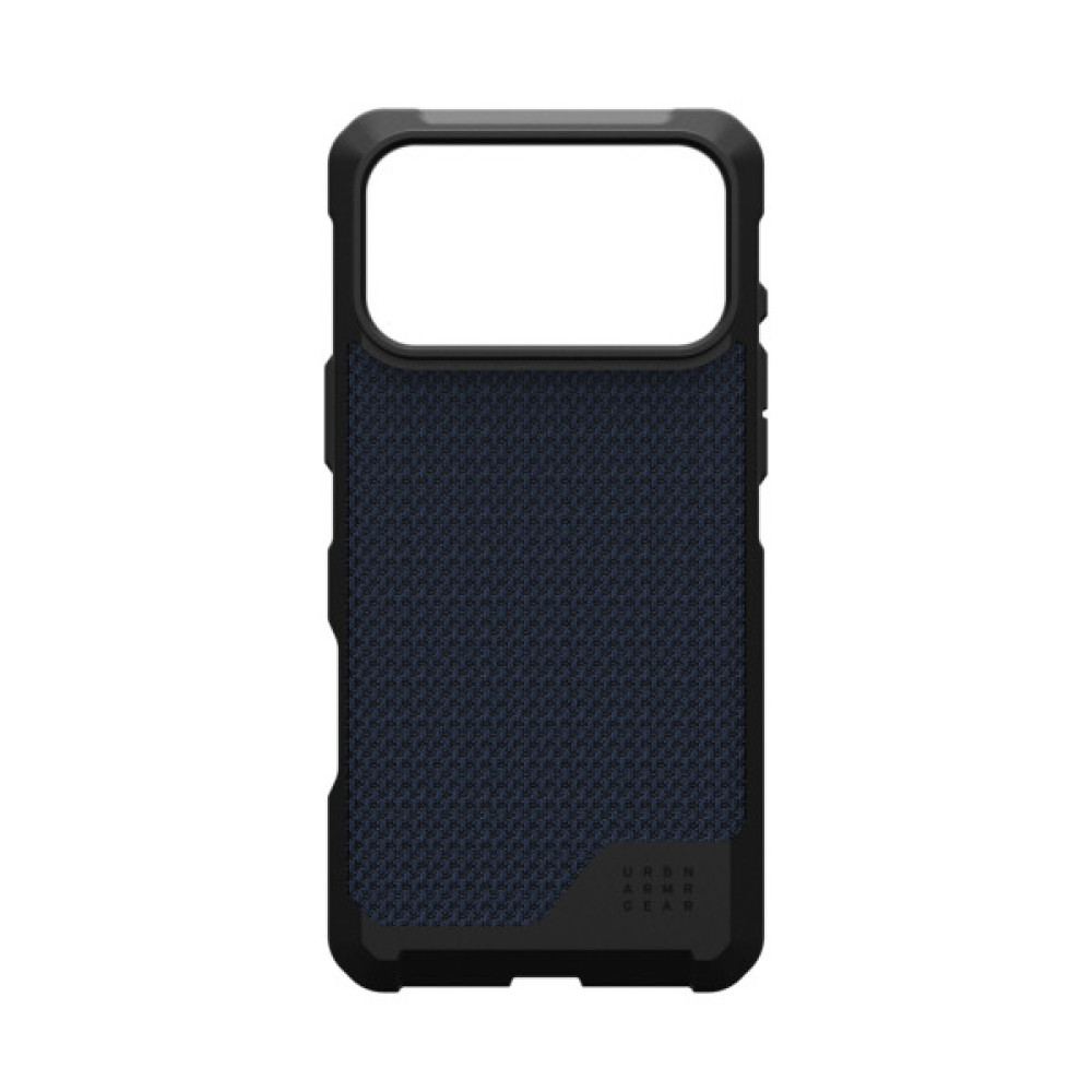 Чохол до мобільного телефона UAG iPhone 17 Pro Max Metropolis LT MagSafe Kevlar Mallard (114518113955)