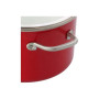 Каструля KitchenAid Steel Core 24 см 6 л червоний (CC003270-001) Каструля KitchenAid Steel Core 24 см 6 л червоний (CC003270-001)