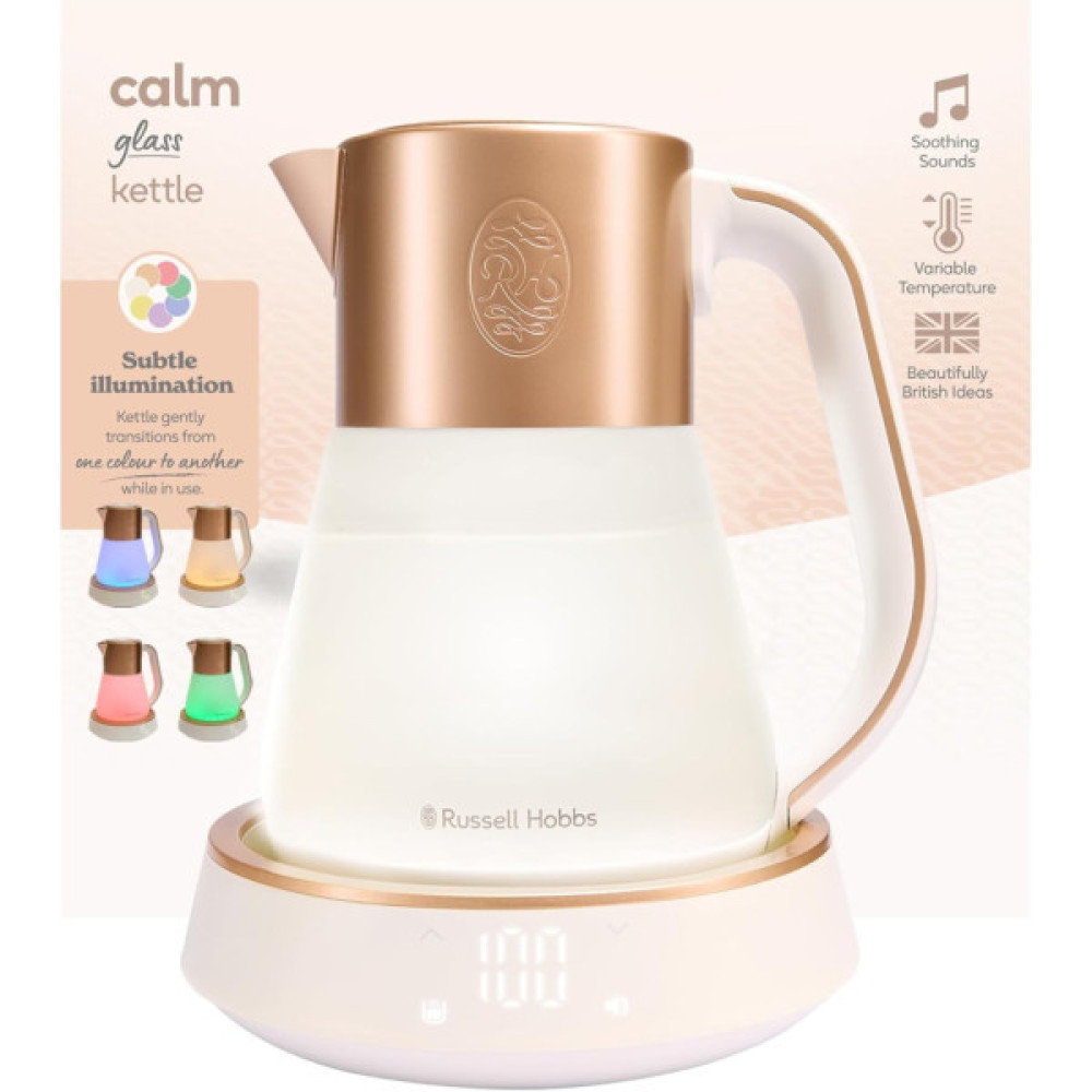 Електрочайник Russell Hobbs 27450-70