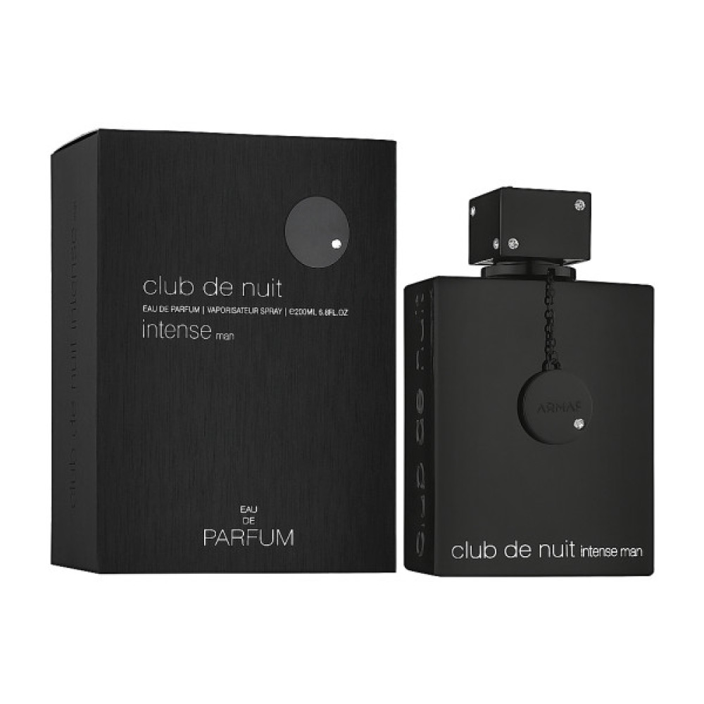 Парфумована вода Armaf Club De Nuit Intense Man 200 мл (6294015131024)