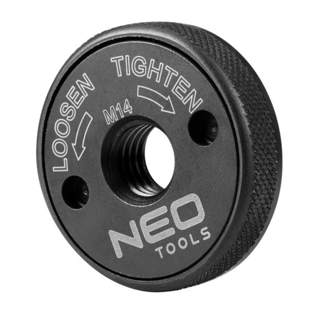 Шліфмашина кутова Neo Tools 125мм 1000Вт 12000об/хв 2.0кг