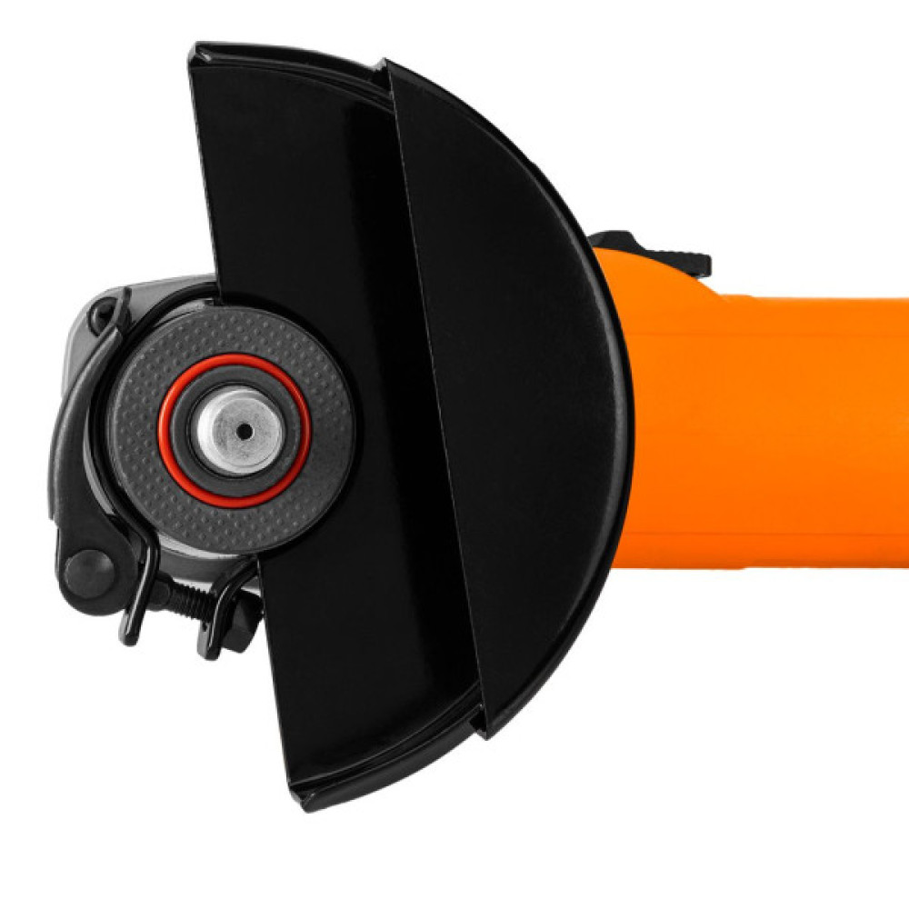 Шліфмашина кутова Neo Tools 125мм 1000Вт 12000об/хв 2.0кг