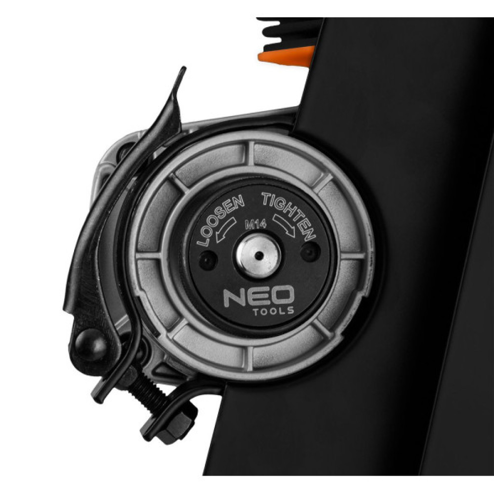 Шліфмашина кутова Neo Tools 125мм 1000Вт 12000об/хв 2.0кг