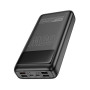 Батарея універсальна HOCO 30000mAh Apollo PD/65W QC/3.0 Black (DB81 / 714720)