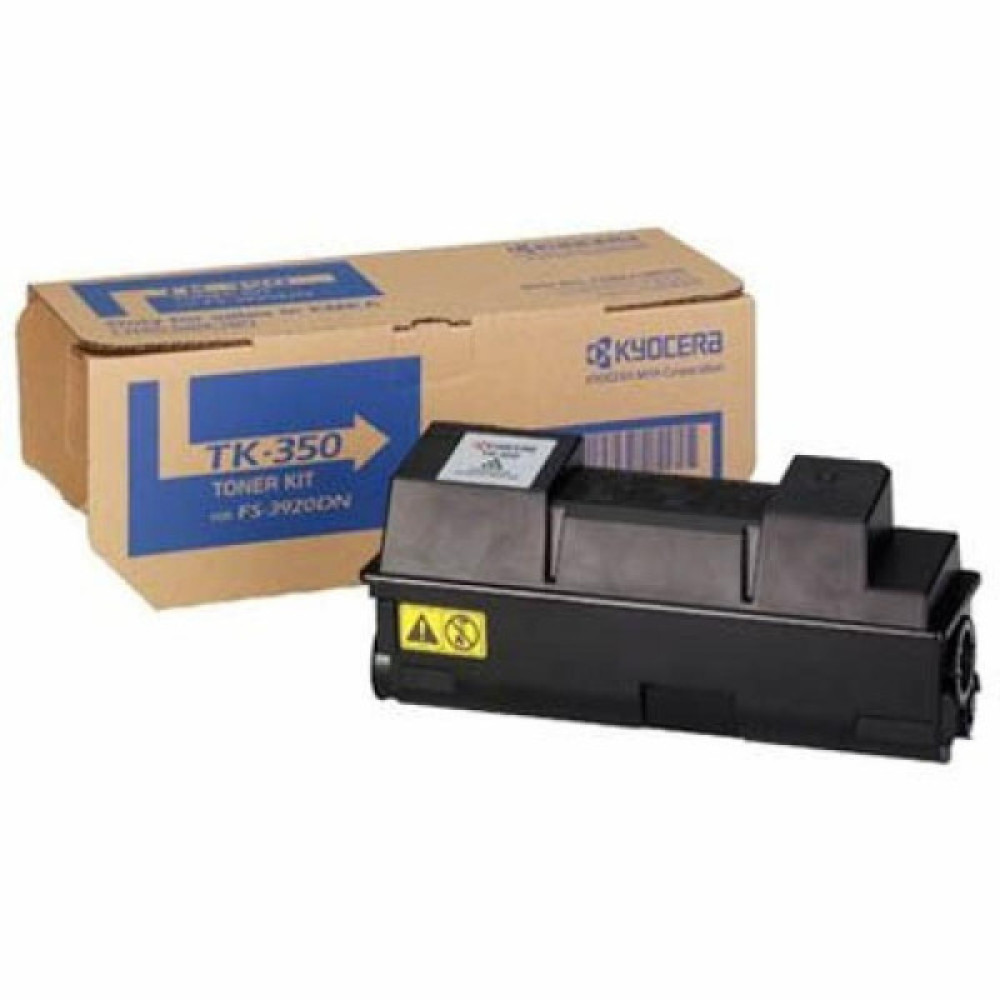 Тонер-картридж Kyocera TK-350 (Для FS-3920) 15K (1T02LX0NLC) Тонер-картридж Kyocera TK-350 (Для FS-3920) 15K (1T02LX0NLC)