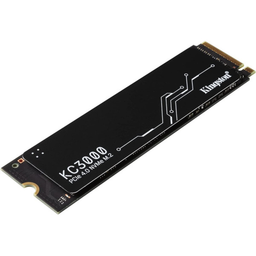 Накопичувач SSD Kingston M.2  512GB PCIe 4.0 KC3000