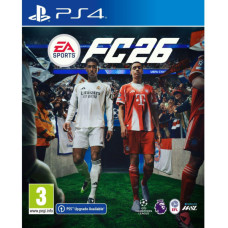 Гра Sony EA SPORTS FC 26, BD диск (5030944125335)