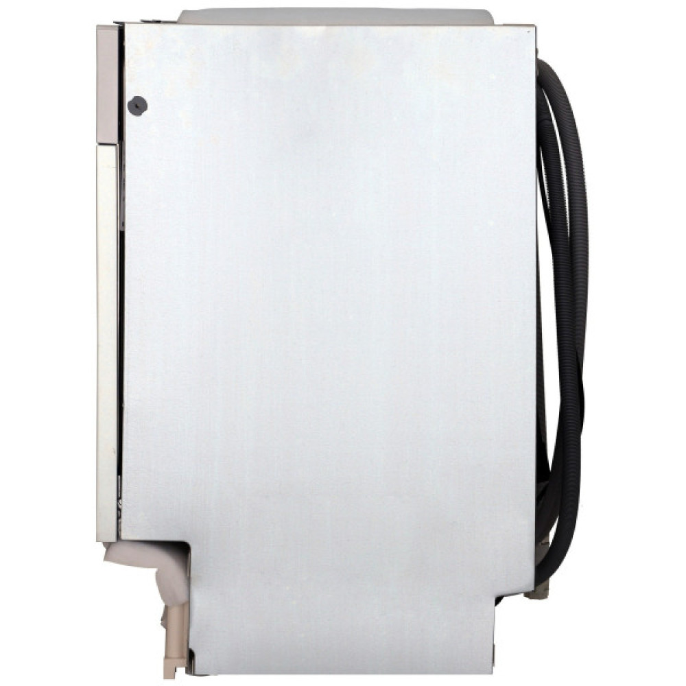 Посудомийна машина Hotpoint вбудована, 10компл., A++, 45см, дисплей, 3й кошик, білий