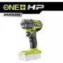 Гайковерт ударний акумуляторний Ryobi ONE+ HP RIW18C-0 18В 450Нм 2800об/хв 1/2" 4 швидкості 1.2кг без АКБ та ЗП