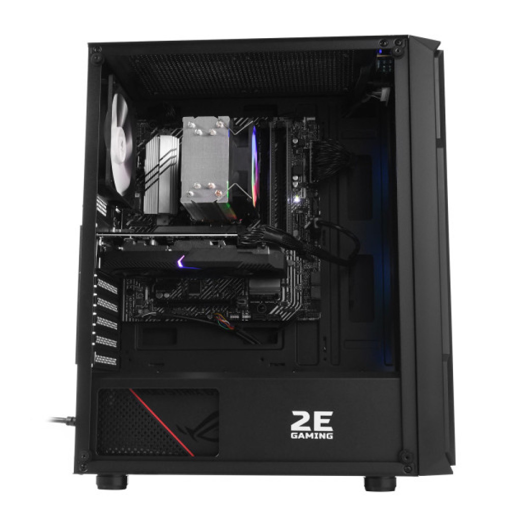 Комп’ютер персональний 2E Complex Gaming AMD R5-7500F, 32Gb, F1TB, NVD5060-8, B650, G338, 600W, Win11PE
