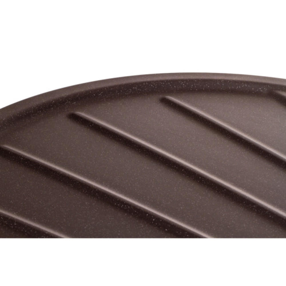 Мийка кухонна GRANADO MURCIA marron (gr1706)