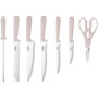 Набір ножів WINNINGSTAR ST-7802 7 предметів Beige (WNNGS-ST-7802-BG)