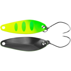 Блешня Select Welldy 2.5g 31mm 11 LimeON Black (1870.81.07)