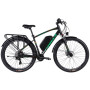 Електровелосипед Formula eCURSOR MAN AM DD 29" 19" 48B 17.5А*г 500Вт 2026 чорно-зелений (ELB-FR-29-244)