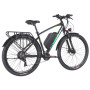 Електровелосипед Formula eCURSOR MAN AM DD 29" 19" 48B 17.5А*г 500Вт 2026 чорно-зелений (ELB-FR-29-244)