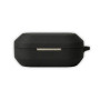 Чохол для навушників BeCover Silicon для Realme Buds Air 8 Black (715897)