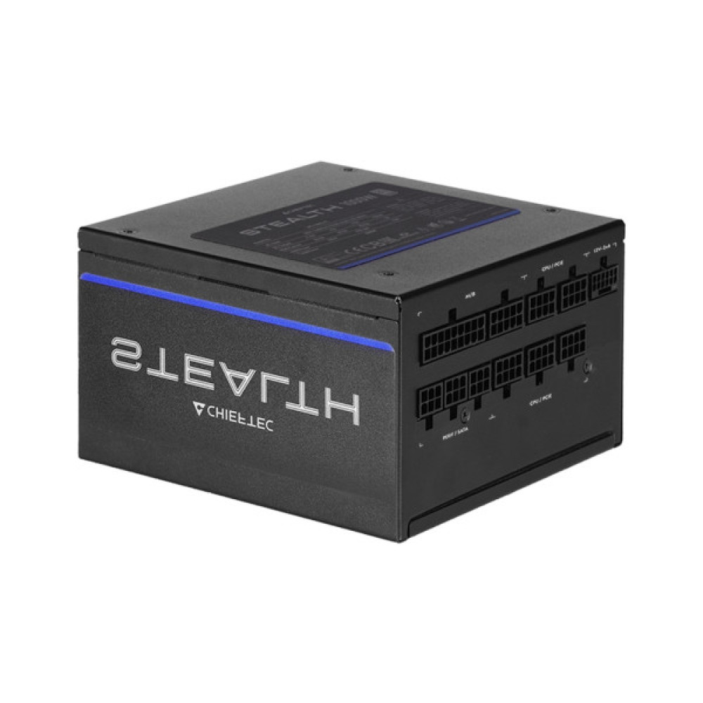 Блок живлення Chieftec 1000W Stealth (SPX-1000-FC)