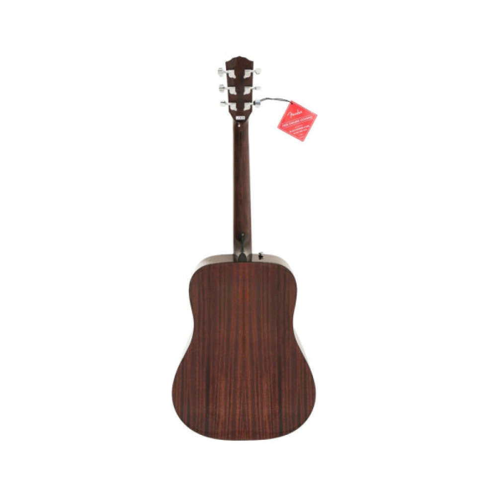 Гітара акустична Fender CD-60S Blue Pearl w/Yellow Pickguard (236278)