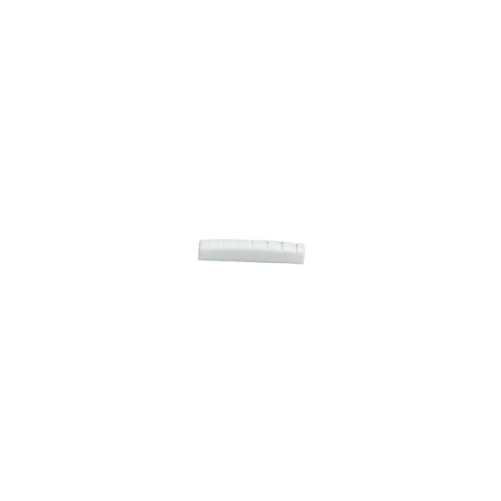 Поріжок для гітари Paxphil NT024 White 7-String Nut