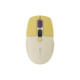 Мишка Canyon MW-26 LCD Silent Wireless/Bluetooth Yellow (CNS-CMSW26Y) Мишка Canyon MW-26 LCD Silent Wireless/Bluetooth Yellow (CNS-CMSW26Y)