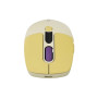 Мишка Canyon MW-26 LCD Silent Wireless/Bluetooth Yellow (CNS-CMSW26Y) Мишка Canyon MW-26 LCD Silent Wireless/Bluetooth Yellow (CNS-CMSW26Y)