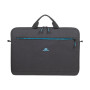 Сумка для ноутбука RivaCase 15.6" 5516 Gremio Black (5516Black) Сумка для ноутбука RivaCase 15.6" 5516 Gremio Black (5516Black)
