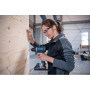 Шурупокрут-дриль ударний акумуляторний Bosch Professional GSR 18V-90 C 18В 36-64Нм 0-2100об·хв кейс 1.1кг без АКБ та ЗП