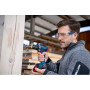 Шурупокрут-дриль ударний акумуляторний Bosch Professional GSR 18V-90 C 18В 36-64Нм 0-2100об·хв кейс 1.1кг без АКБ та ЗП