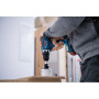 Шурупокрут-дриль ударний акумуляторний Bosch Professional GSR 18V-90 C 18В 36-64Нм 0-2100об·хв кейс 1.1кг без АКБ та ЗП
