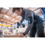 Шурупокрут-дриль ударний акумуляторний Bosch Professional GSR 18V-90 C 18В 36-64Нм 0-2100об·хв кейс 1.1кг без АКБ та ЗП
