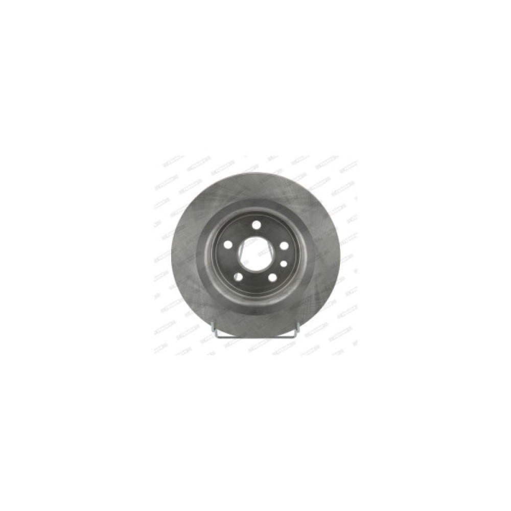 Гальмівний диск FERODO DDF1681C