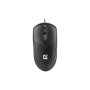 Мишка Defender Trace MB989 USB Black (52989) Мишка Defender Trace MB989 USB Black (52989)