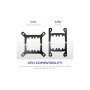 Система рідинного охолодження NZXT Kraken Plus RGB V2-360 mm AIO liquid cooler Bl (RL-KR360-B2) Система рідинного охолодження NZXT Kraken Plus RGB V2-360 mm AIO liquid cooler Bl (RL-KR360-B2)