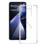 Чохол до мобільного телефона BeCover Anti-Shock Tecno POVA 5 Pro 5G (LH8n) Clear (711780) Чохол до мобільного телефона BeCover Anti-Shock Tecno POVA 5 Pro 5G (LH8n) Clear (711780)