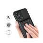 Чохол до мобільного телефона BeCover Military Motorola Moto G85 Black (712163) Чохол до мобільного телефона BeCover Military Motorola Moto G85 Black (712163)