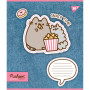 Зошит Yes Pusheen. Snack time 12 аркушів лінія (767229) Зошит Yes Pusheen. Snack time 12 аркушів лінія (767229)