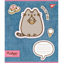 Зошит Yes Pusheen. Snack time 12 аркушів лінія (767229) Зошит Yes Pusheen. Snack time 12 аркушів лінія (767229)