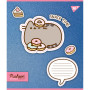 Зошит Yes Pusheen. Snack time 12 аркушів лінія (767229) Зошит Yes Pusheen. Snack time 12 аркушів лінія (767229)