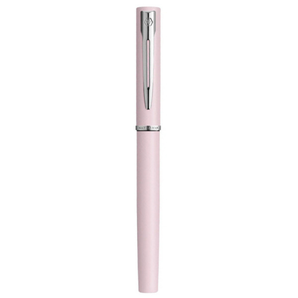 Ручка пір'яна Waterman ALLURE Pastel Pink CT  FP F (13 316)