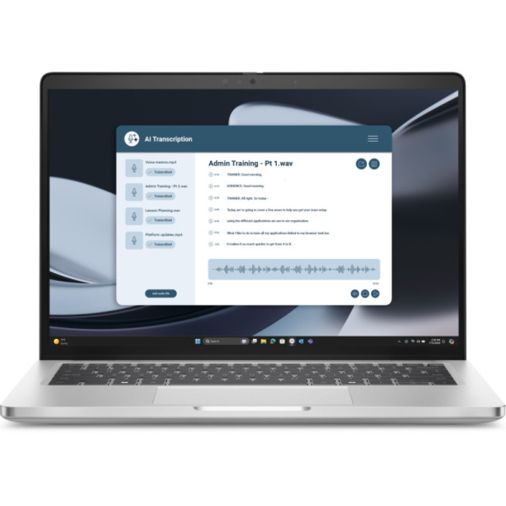 Ноутбук Dell Pro 14 Plus (BTO113_PB14250_UA) Ноутбук Dell Pro 14 Plus (BTO113_PB14250_UA)