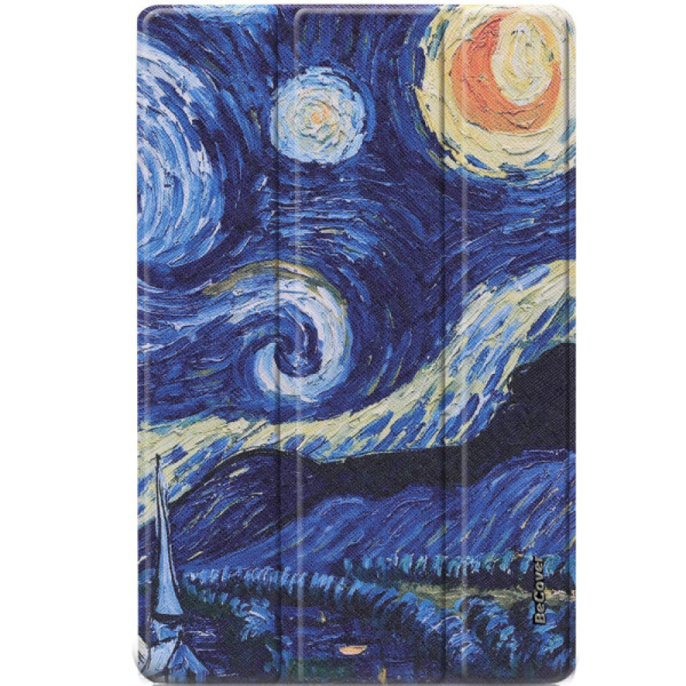 Чохол до планшета BeCover Smart Case Lenovo Tab M10 TB-328F (3rd Gen) 10.1" Night (708295) Чохол до планшета BeCover Smart Case Lenovo Tab M10 TB-328F (3rd Gen) 10.1" Night (708295)