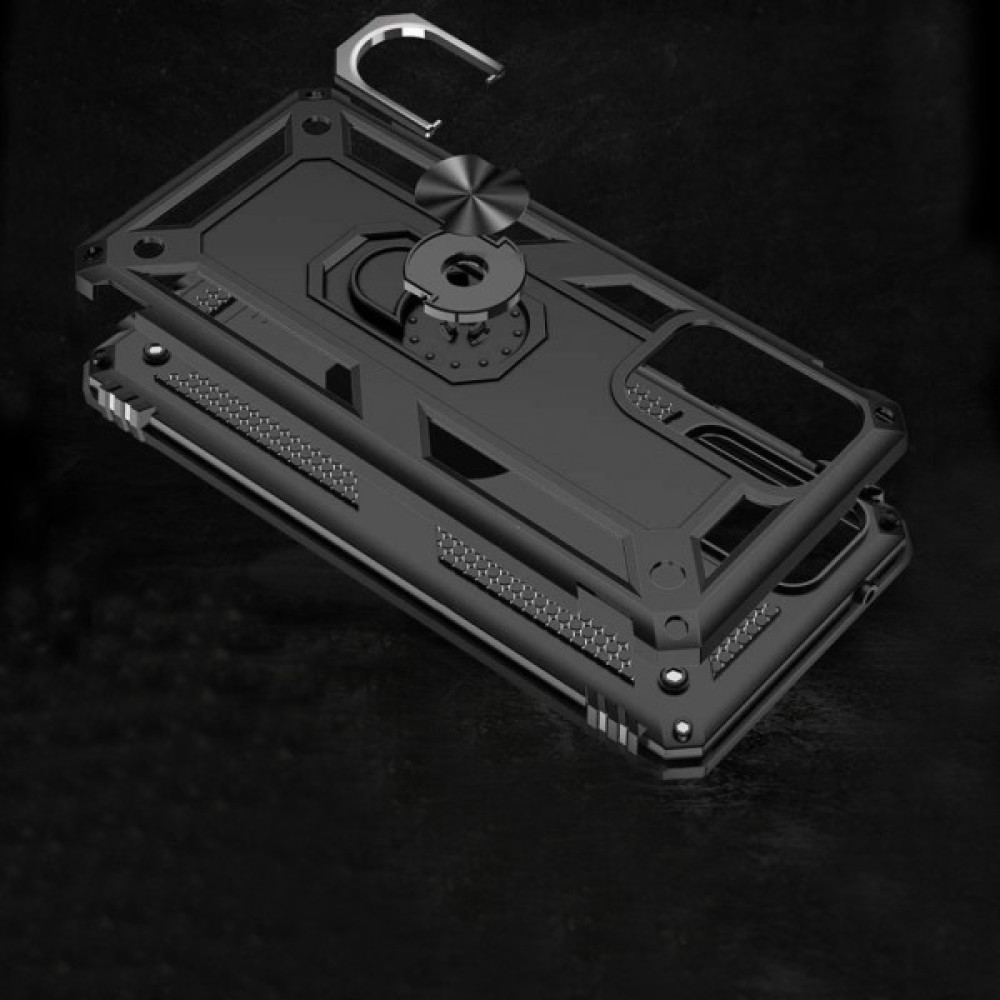 Чохол до мобільного телефона BeCover Military Samsung Galaxy A72 SM-A725 Black (706061) Чохол до мобільного телефона BeCover Military Samsung Galaxy A72 SM-A725 Black (706061)