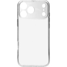 Чохол до мобільного телефона Armorstandart Air Apple iPhone 17 Pro Max Clear (ARM86225) Чохол до мобільного телефона Armorstandart Air Apple iPhone 17 Pro Max Clear (ARM86225)