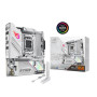 Материнcька плата ASUS ROG STRIX B850-G GAMING WIFI sAM5 B850 4xDDR5 M.2 HDMI DP WiFi BT mATX білий Материнcька плата ASUS ROG STRIX B850-G GAMING WIFI sAM5 B850 4xDDR5 M.2 HDMI DP WiFi BT mATX білий