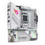 Материнcька плата ASUS ROG STRIX B850-G GAMING WIFI sAM5 B850 4xDDR5 M.2 HDMI DP WiFi BT mATX білий Материнcька плата ASUS ROG STRIX B850-G GAMING WIFI sAM5 B850 4xDDR5 M.2 HDMI DP WiFi BT mATX білий