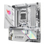 Материнcька плата ASUS ROG STRIX B850-G GAMING WIFI sAM5 B850 4xDDR5 M.2 HDMI DP WiFi BT mATX білий Материнcька плата ASUS ROG STRIX B850-G GAMING WIFI sAM5 B850 4xDDR5 M.2 HDMI DP WiFi BT mATX білий