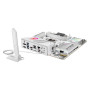 Материнcька плата ASUS ROG STRIX B850-G GAMING WIFI sAM5 B850 4xDDR5 M.2 HDMI DP WiFi BT mATX білий Материнcька плата ASUS ROG STRIX B850-G GAMING WIFI sAM5 B850 4xDDR5 M.2 HDMI DP WiFi BT mATX білий