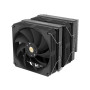 Кулер до процесора Gamemax Twin 600 Black Кулер до процесора Gamemax Twin 600 Black